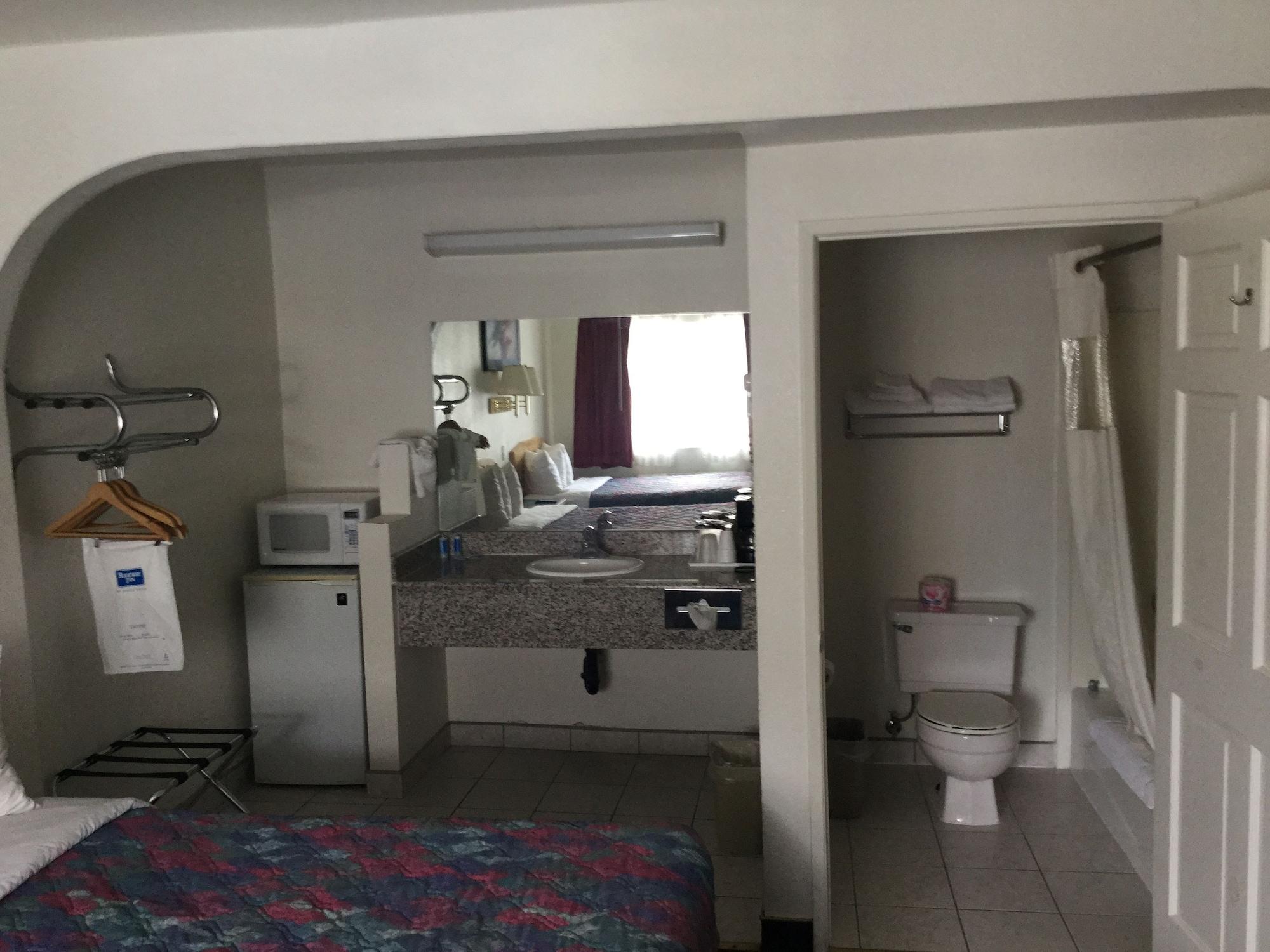 Rodeway Inn Beaumont Eksteriør bilde