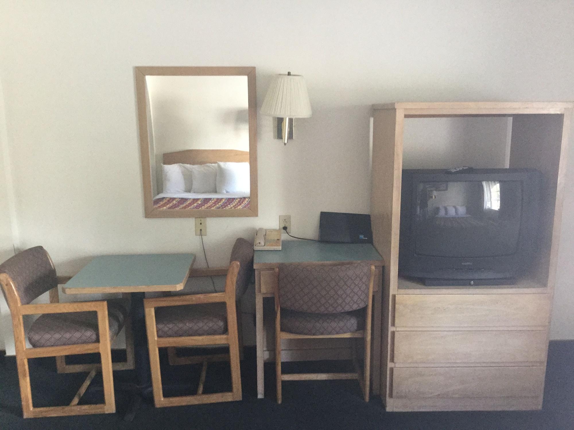 Rodeway Inn Beaumont Eksteriør bilde