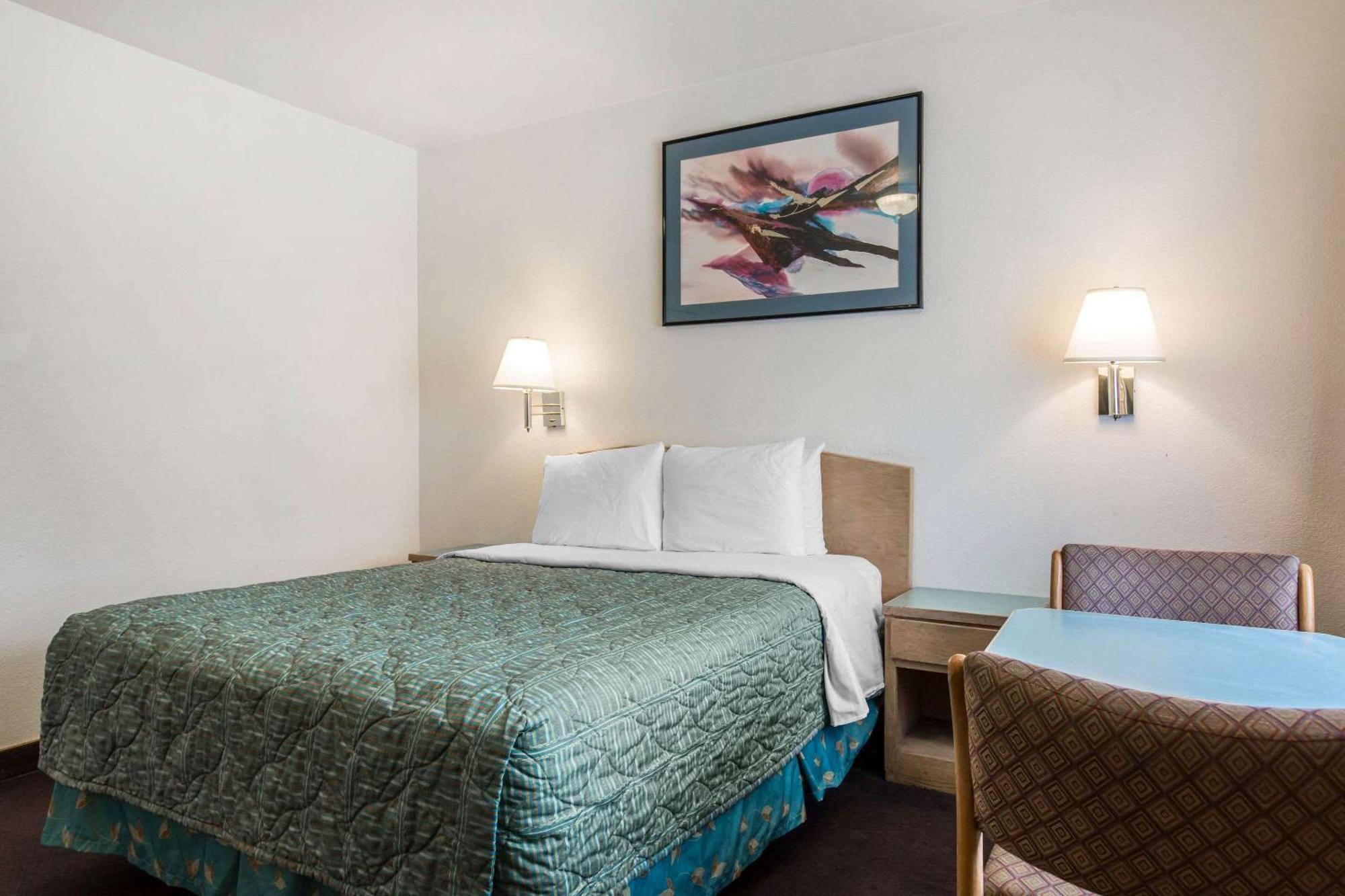 Rodeway Inn Beaumont Eksteriør bilde