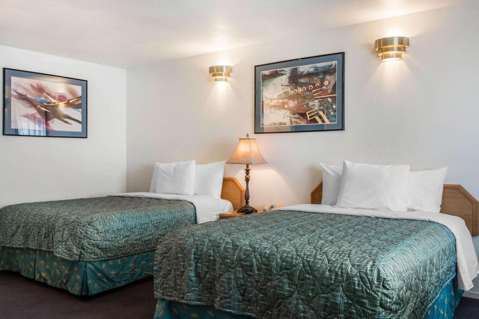 Rodeway Inn Beaumont Eksteriør bilde