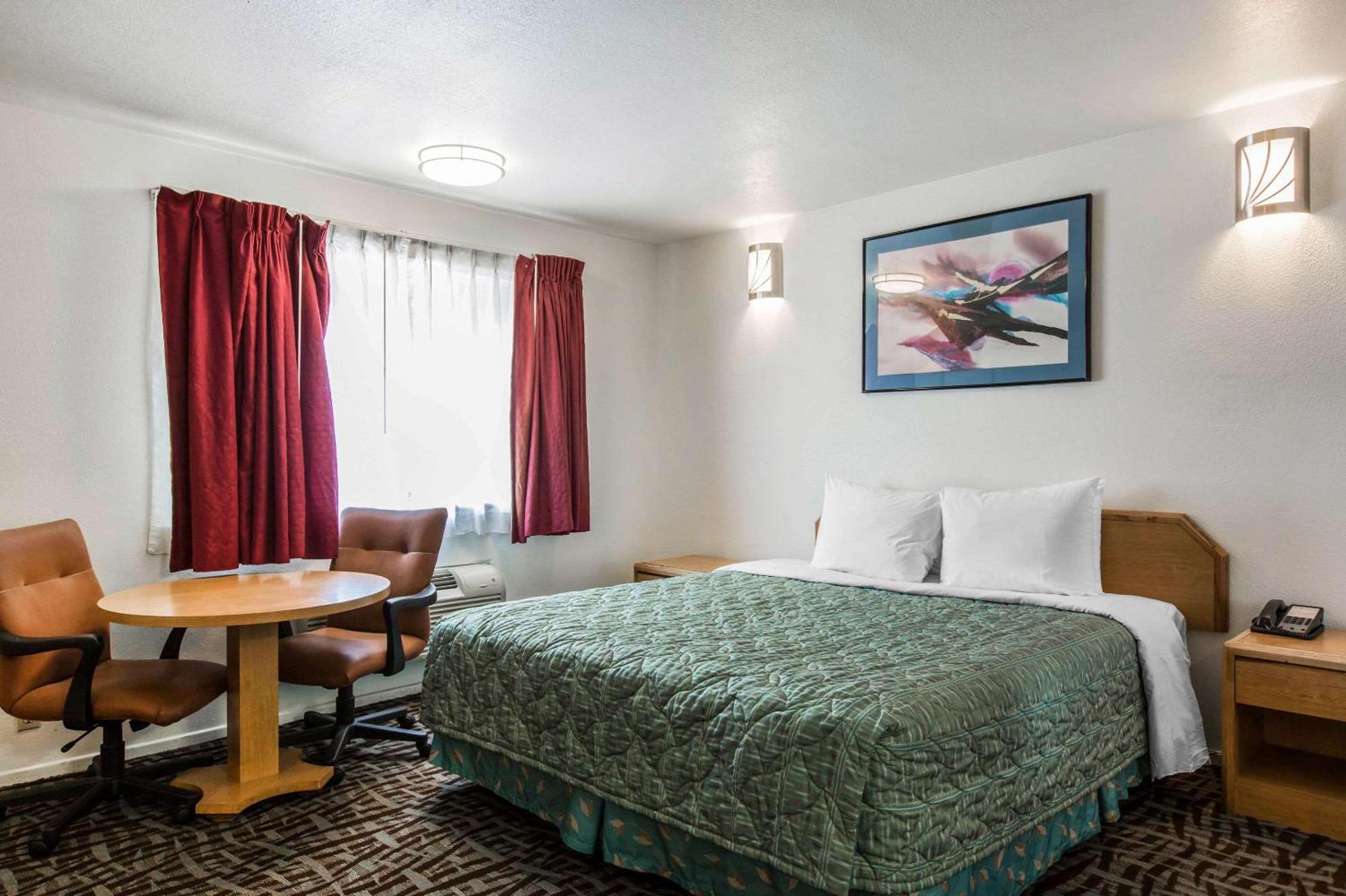 Rodeway Inn Beaumont Eksteriør bilde